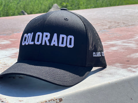 COLORADO HAT