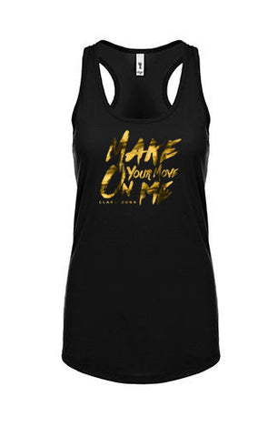 Move On Tank Top