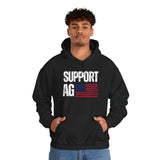 Support Ag Hoodie