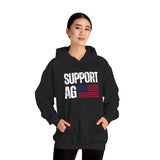Support Ag Hoodie