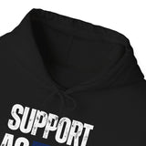 Support Ag Hoodie