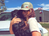 “Support Ag” - Richardson 112 Hat