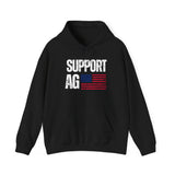 Support Ag Hoodie