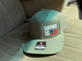 “Support Ag” - Richardson 112 Hat