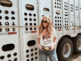 COWBOY STATE OF MIND - Graphic T