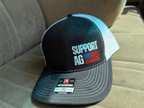 “Support Ag” - Richardson 112 Hat