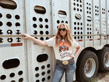 COWBOY STATE OF MIND - Graphic T